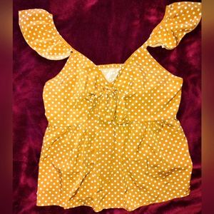Shein Curve shirt